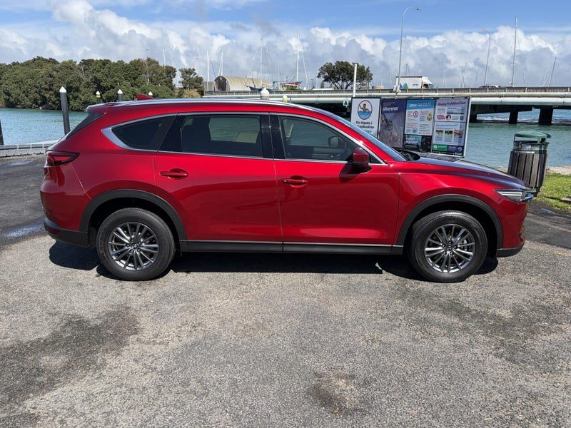 2019 Mazda CX-8 Gsx Dsl 2.2Dt/6At, photo 3