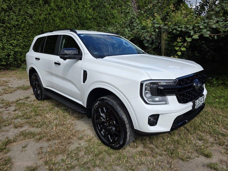 2025 Ford Everest Sport 2.0D/4Wd/10At
