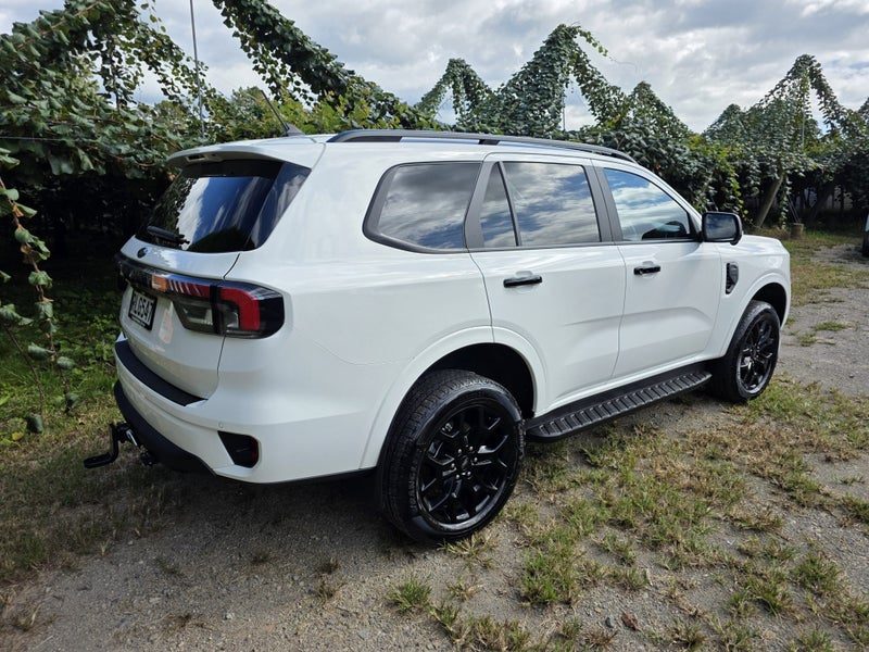 2025 Ford Everest Sport 2.0D/4Wd/10At, photo 2