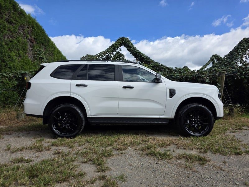 2025 Ford Everest Sport 2.0D/4Wd/10At, photo 3