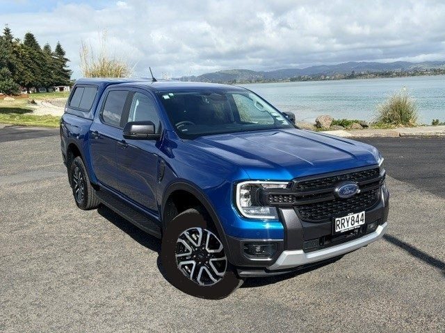 2026 Ford Ranger Sport Double Cab W/S