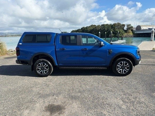 2026 Ford Ranger Sport Double Cab W/S, photo 2