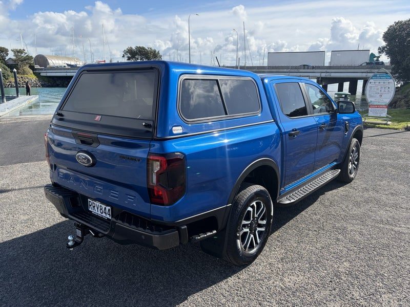 2026 Ford Ranger Sport Double Cab W/S, photo 3