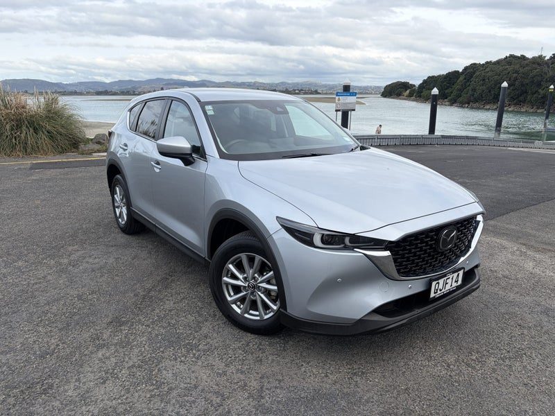 2024 Mazda CX-5 Gsx Ptr 2.0P/6At