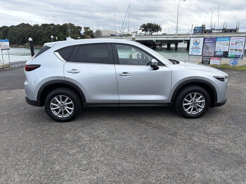2024 Mazda CX-5 Gsx Ptr 2.0P/6At, photo 2