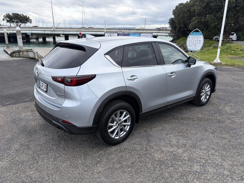 2024 Mazda CX-5 Gsx Ptr 2.0P/6At, photo 3