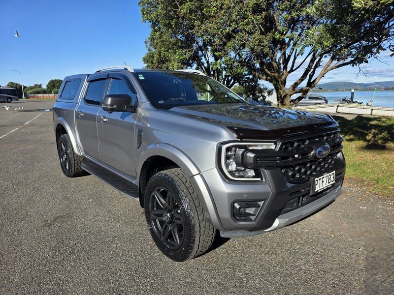 2023 Ford Ranger Wildtrak 2.0D/4Wd