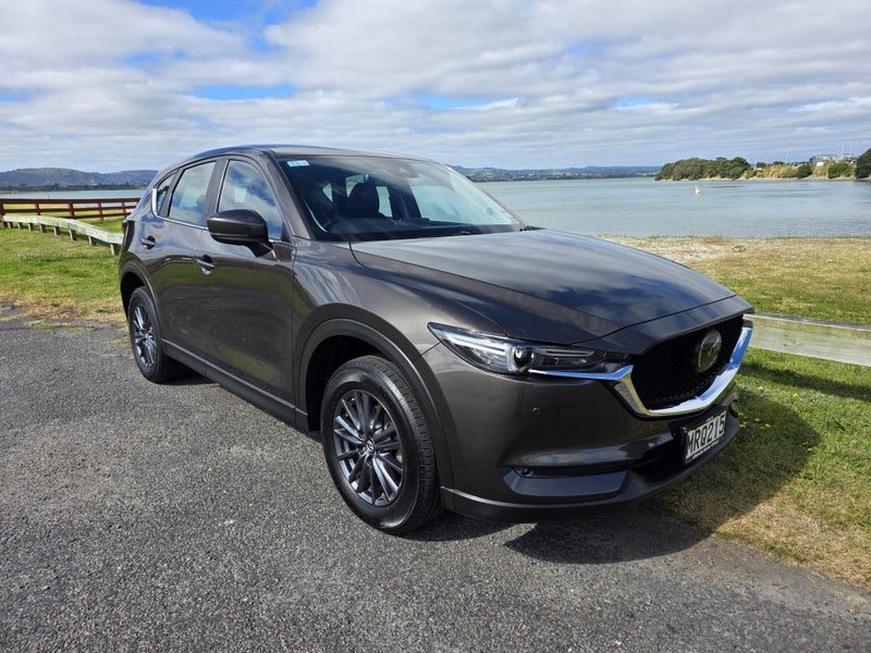 2020 Mazda CX-5 Gsx Ptr 2.5P/4Wd/6At