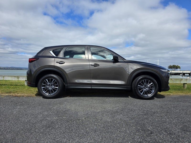 2020 Mazda CX-5 Gsx Ptr 2.5P/4Wd/6At, photo 2