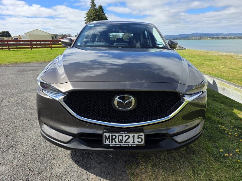 2020 Mazda CX-5 Gsx Ptr 2.5P/4Wd/6At, photo 3