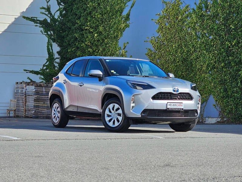 2021 Toyota Yaris Cross 1.5 Hybrid Push Button