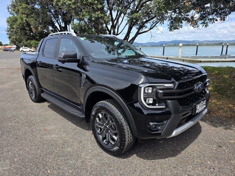 2025 Ford Ranger Wildtrak 2.0D/4Wd