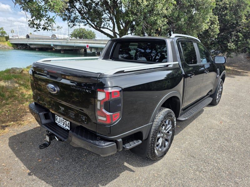 2025 Ford Ranger Wildtrak 2.0D/4Wd, photo 2