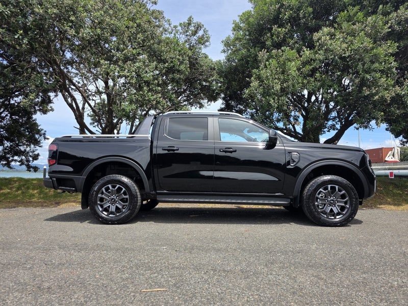 2025 Ford Ranger Wildtrak 2.0D/4Wd, photo 3