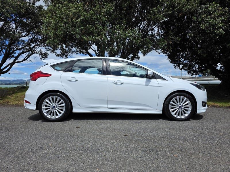 2017 Ford Focus Sport 1.5P/6At, photo 2