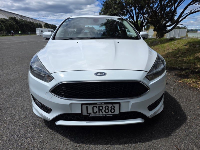 2017 Ford Focus Sport 1.5P/6At, photo 3
