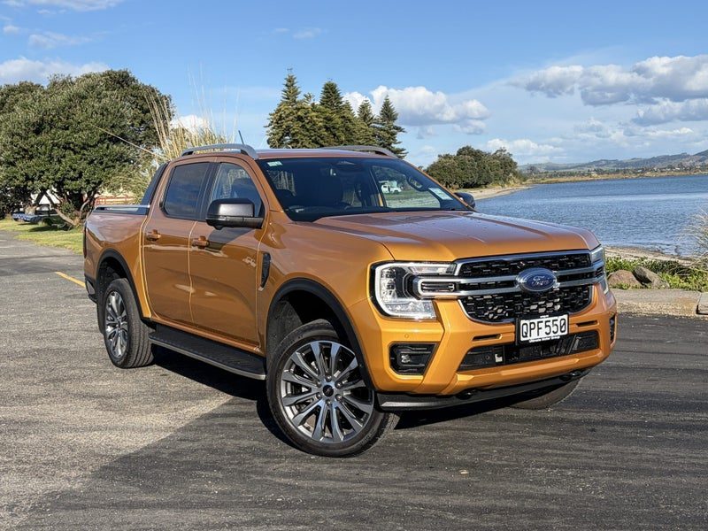 2024 Ford Ranger Wildtrak 2.0D/4Wd
