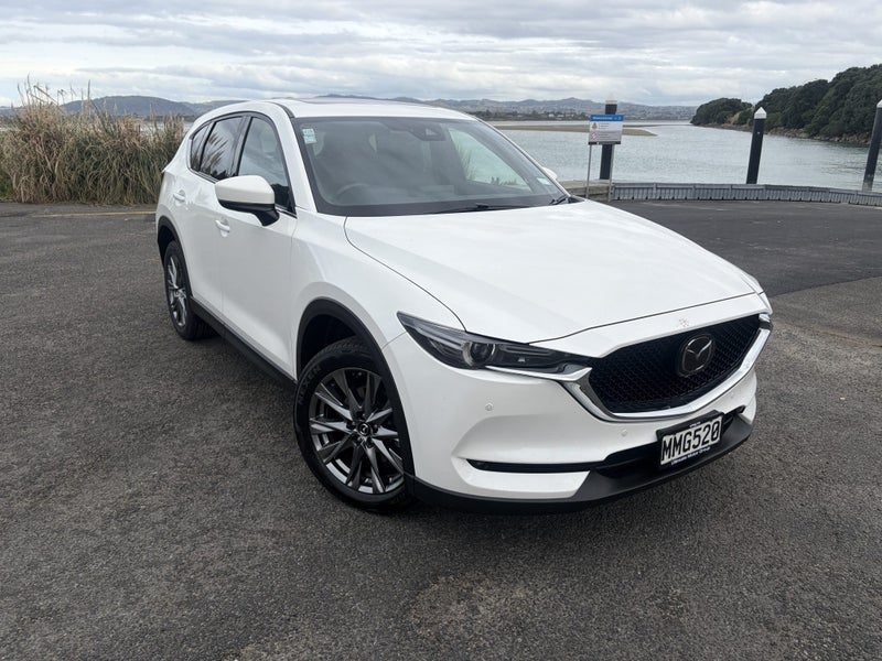 2019 Mazda CX-5 Takami Ptl 2.5P/4Wd