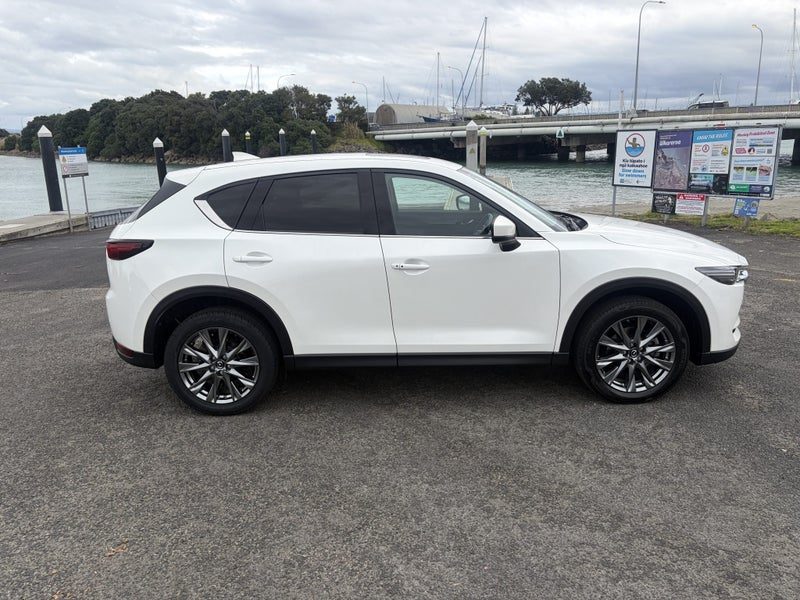 2019 Mazda CX-5 Takami Ptl 2.5P/4Wd, photo 3