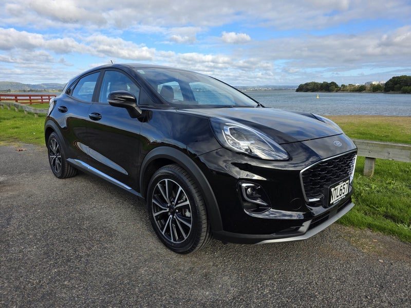 2021 Ford Puma 1.0P/7At