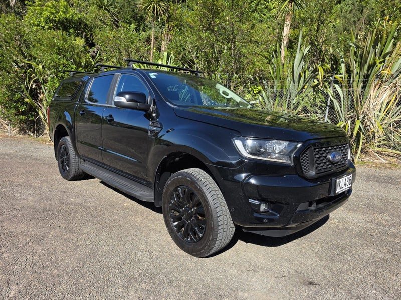2021 Ford Ranger Fx4 Double Cab W/S 2