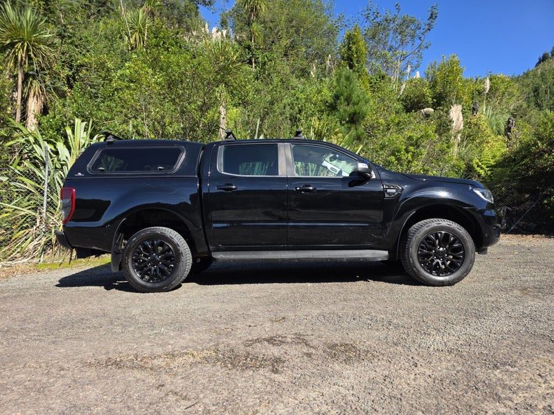 2021 Ford Ranger Fx4 Double Cab W/S 2, photo 3