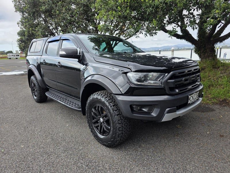 2019 Ford Ranger Raptor 2.0D/4Wd/10At