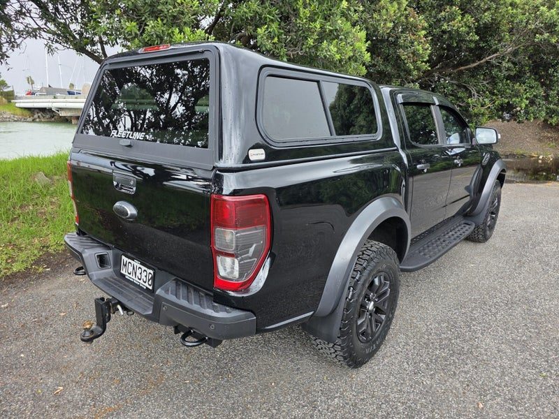 2019 Ford Ranger Raptor 2.0D/4Wd/10At, photo 2