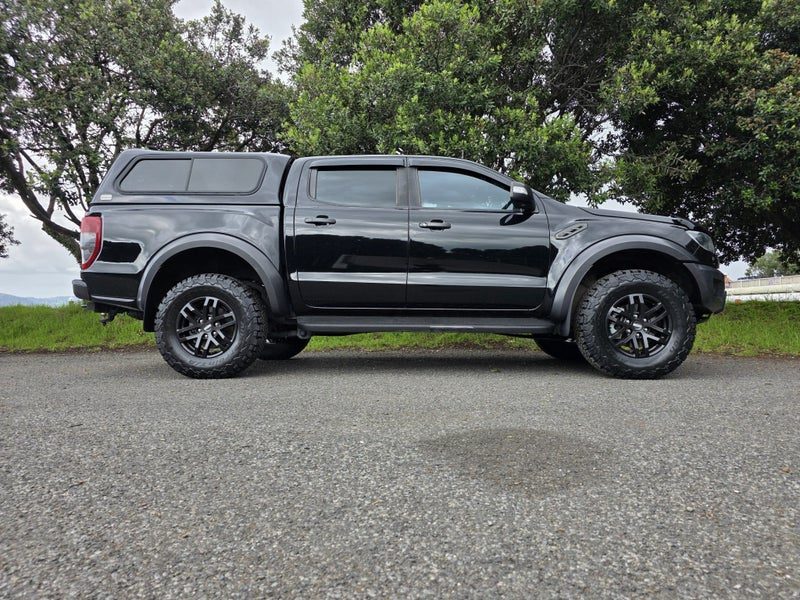 2019 Ford Ranger Raptor 2.0D/4Wd/10At, photo 3