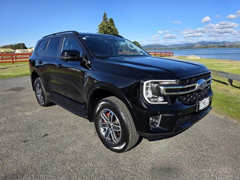 2024 Ford Everest Trend 2.0D/4Wd/10At