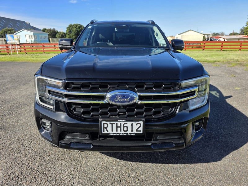 2024 Ford Everest Trend 2.0D/4Wd/10At, photo 3