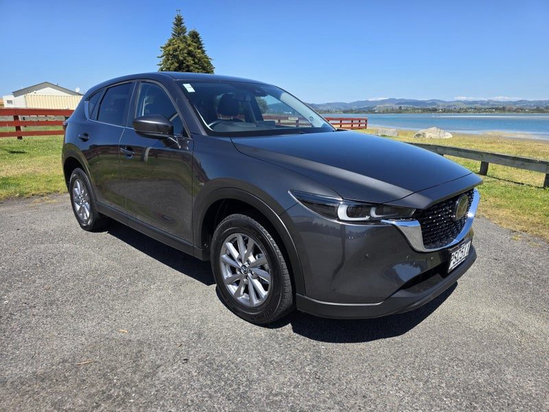2023 Mazda CX-5 Gsx Ptr 2.5P/4Wd/6At
