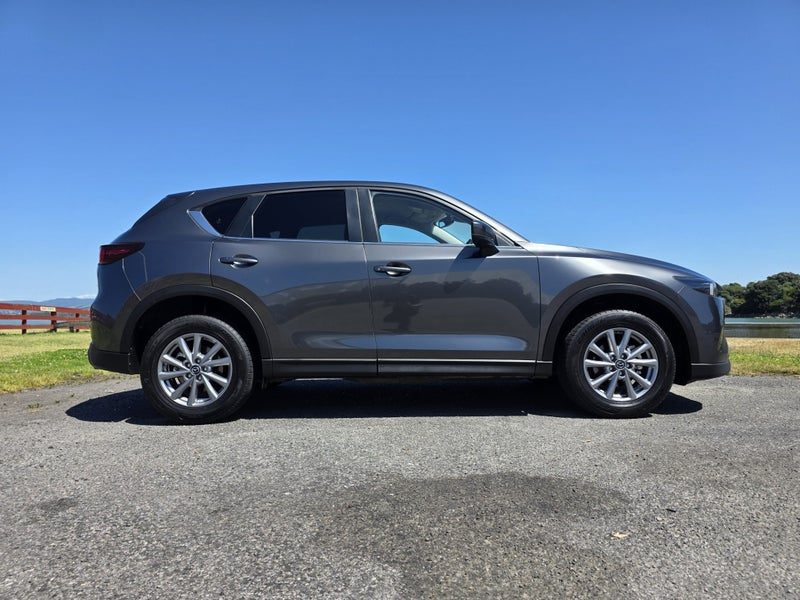 2023 Mazda CX-5 Gsx Ptr 2.5P/4Wd/6At, photo 2