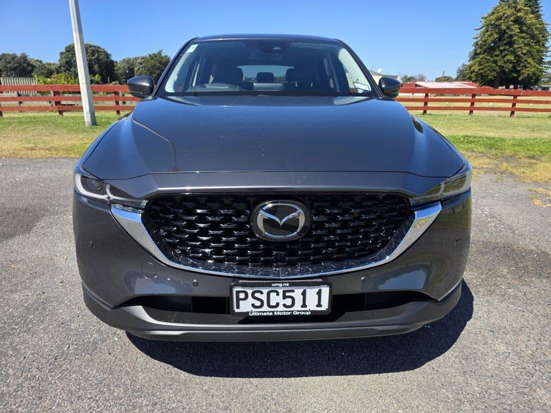 2023 Mazda CX-5 Gsx Ptr 2.5P/4Wd/6At, photo 3