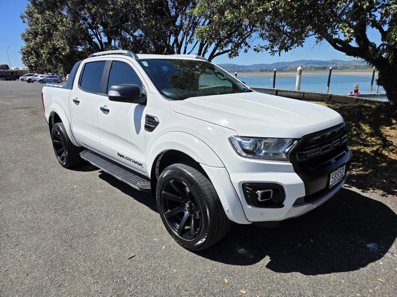 2019 Ford Ranger Wildtrak 2.0D/4Wd