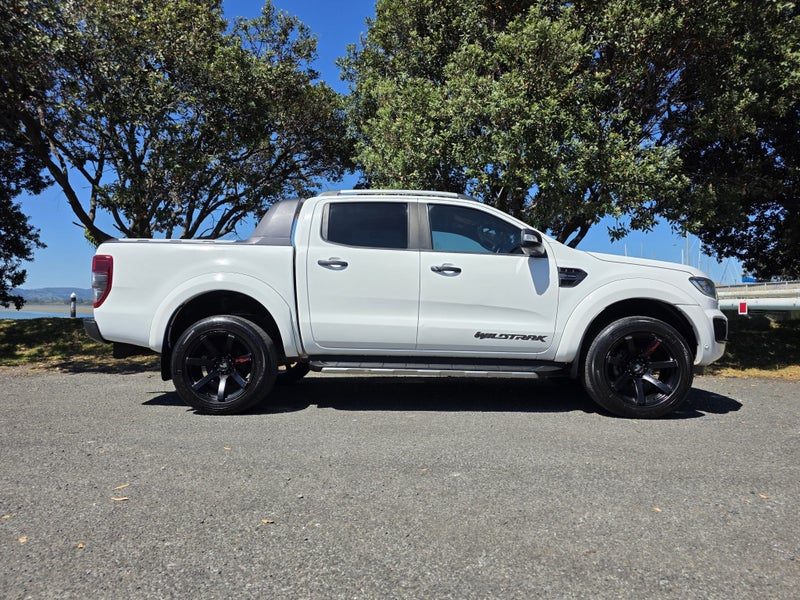 2019 Ford Ranger Wildtrak 2.0D/4Wd, photo 2