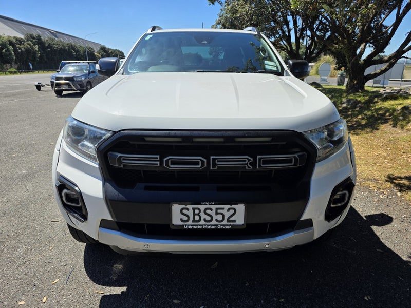 2019 Ford Ranger Wildtrak 2.0D/4Wd, photo 3