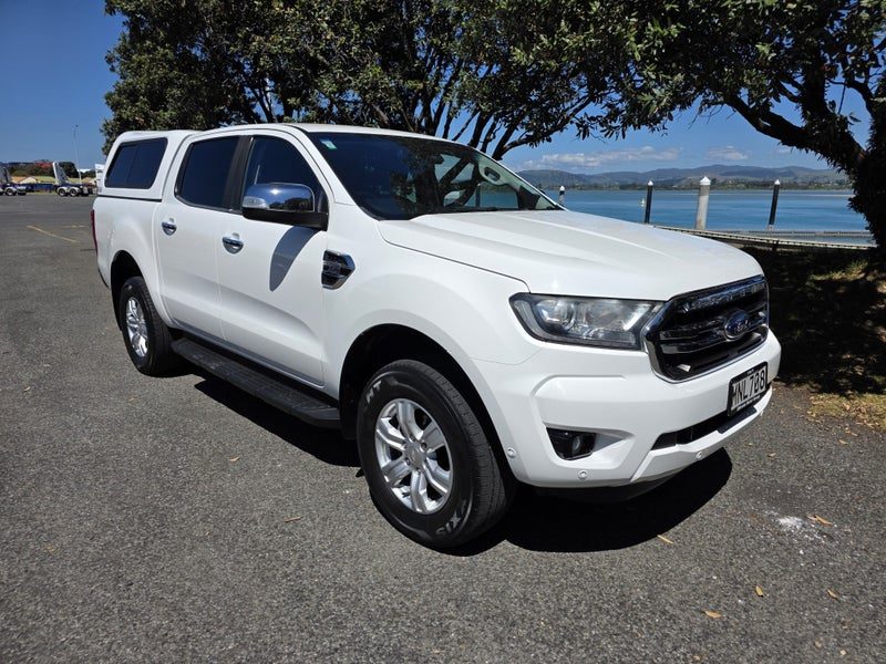 2019 Ford Ranger Xlt Double Cab W/Sa