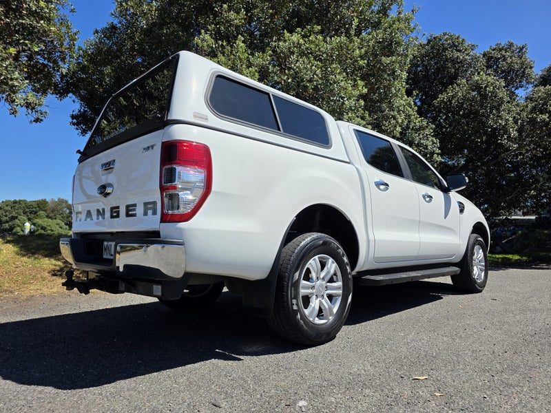 2019 Ford Ranger Xlt Double Cab W/Sa, photo 2