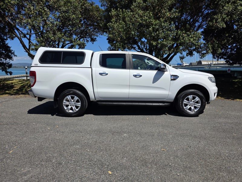 2019 Ford Ranger Xlt Double Cab W/Sa, photo 3
