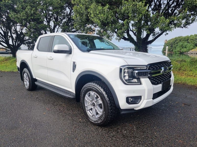 2026 Ford Ranger XLT 2.0 Bi-Turbo