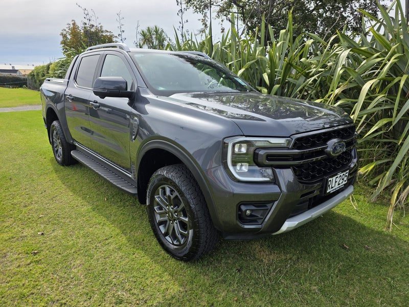 2025 Ford Ranger Wildtrak 2.0D/4Wd