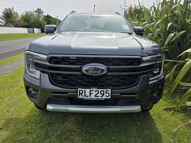 2025 Ford Ranger Wildtrak 2.0D/4Wd, photo 3