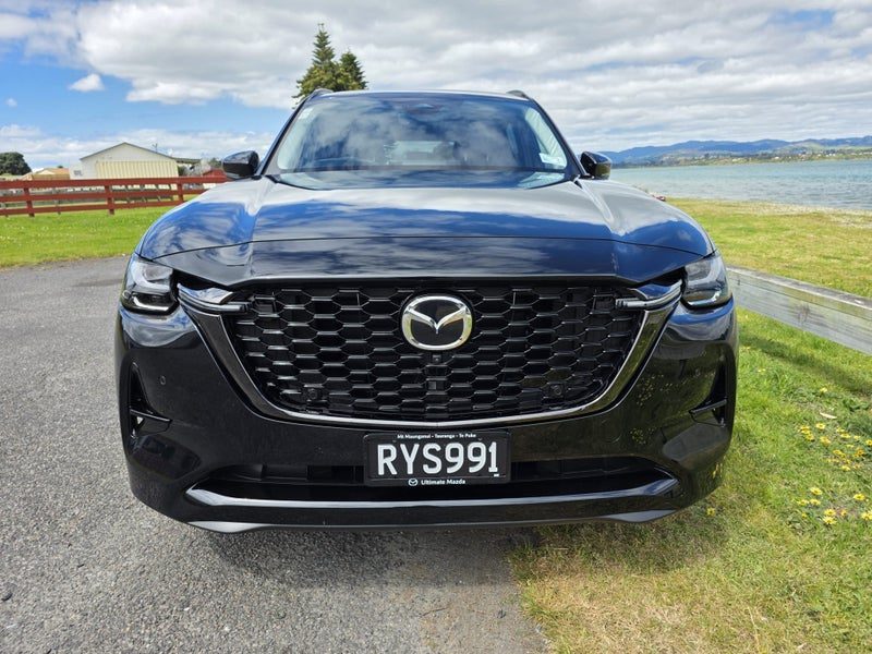 2026 Mazda CX-80 3.3 AWD Turbo Petrol Hybrid SP, photo 2