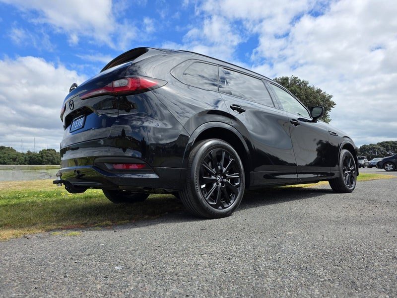 2026 Mazda CX-80 3.3 AWD Turbo Petrol Hybrid SP, photo 3
