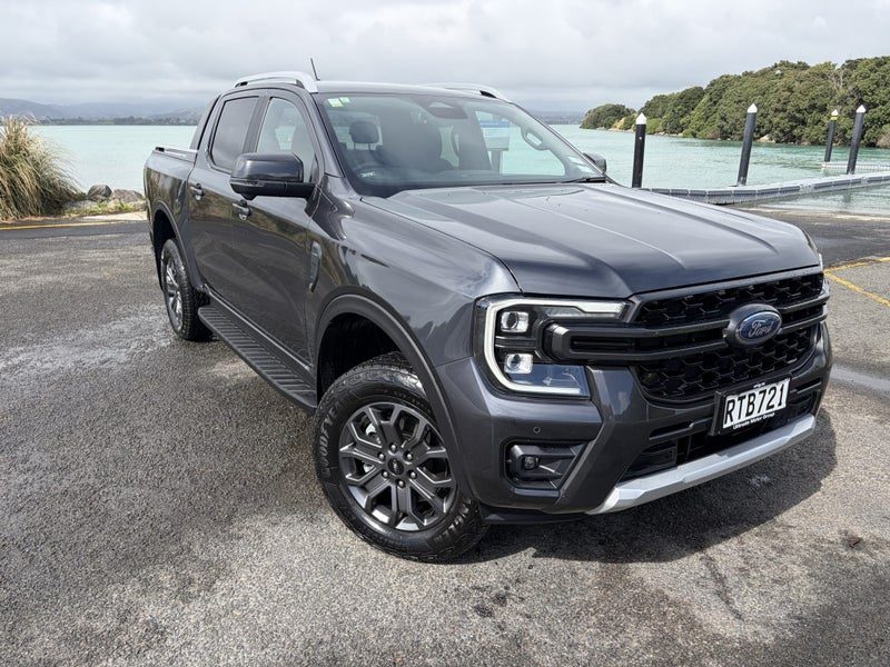 2026 Ford Ranger Wildtrak 2.0D/4Wd