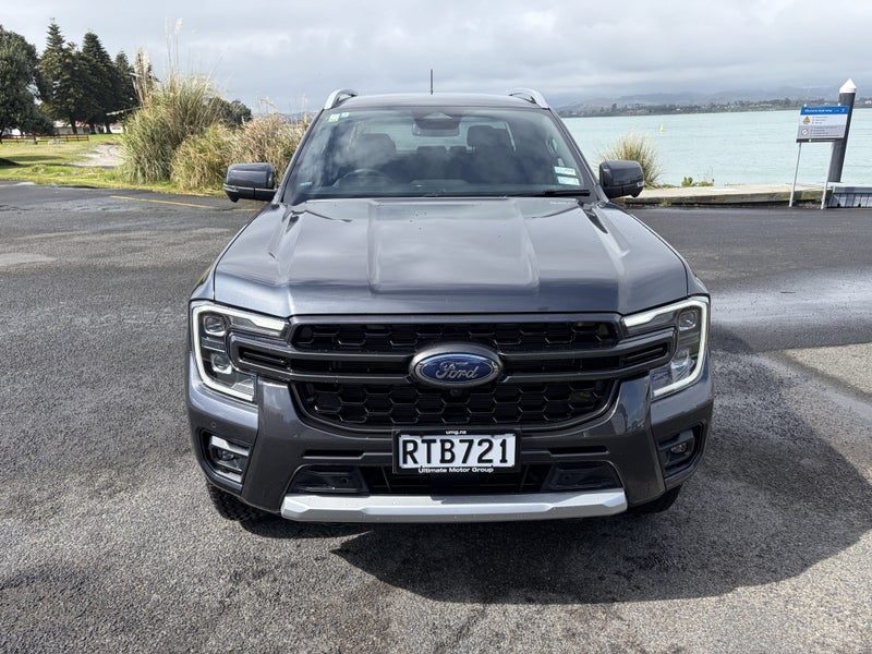 2026 Ford Ranger Wildtrak 2.0D/4Wd, photo 2