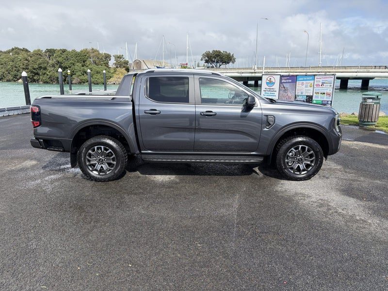 2026 Ford Ranger Wildtrak 2.0D/4Wd, photo 3