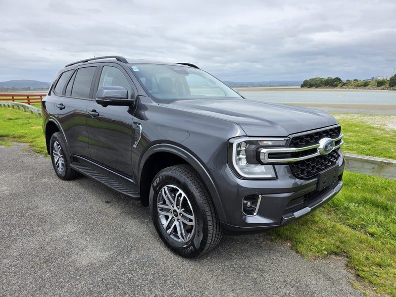 2026 Ford Everest TREND 2.0L BI-TURBO 4X4 10AT