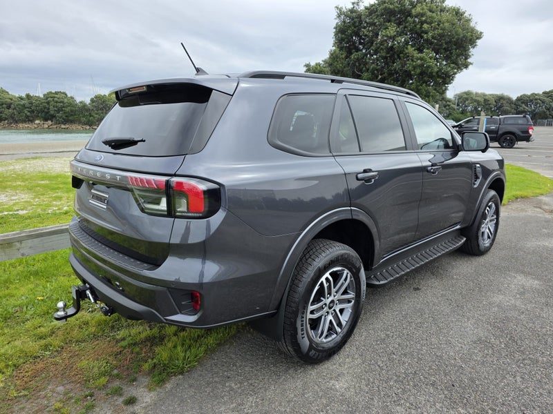 2026 Ford Everest TREND 2.0L BI-TURBO 4X4 10AT, photo 2